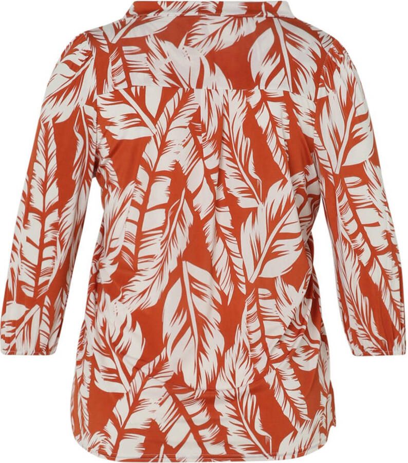 Paprika top oranje