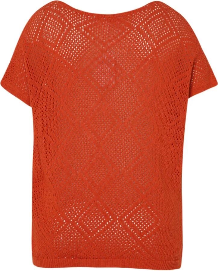 Paprika top oranje