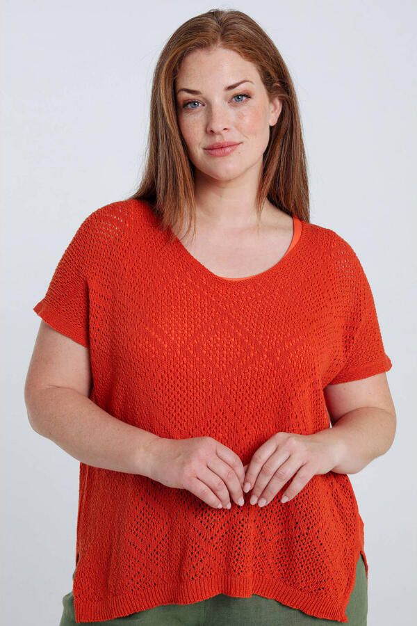 Paprika top oranje - Foto 3