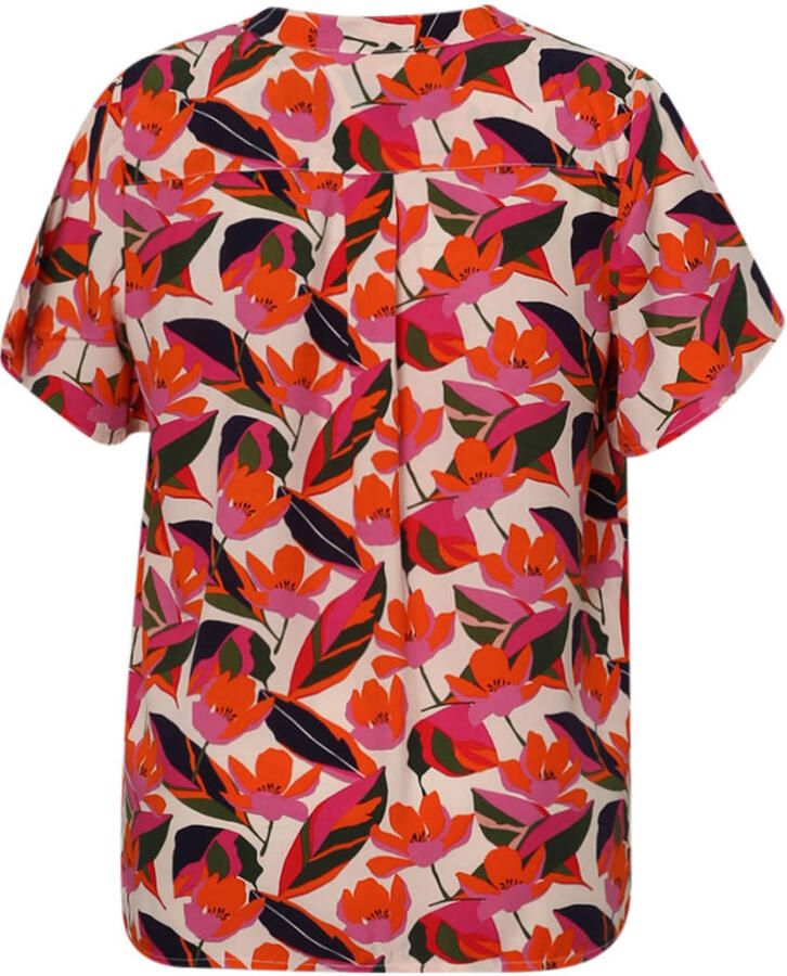 Paprika top oranje
