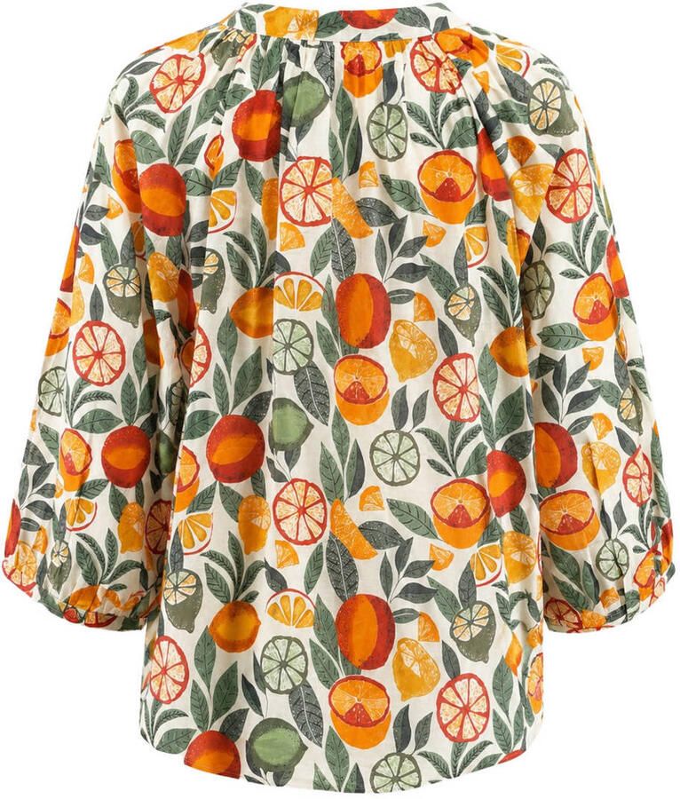 Paprika top Plus Size met print meerkleurig - Foto 2