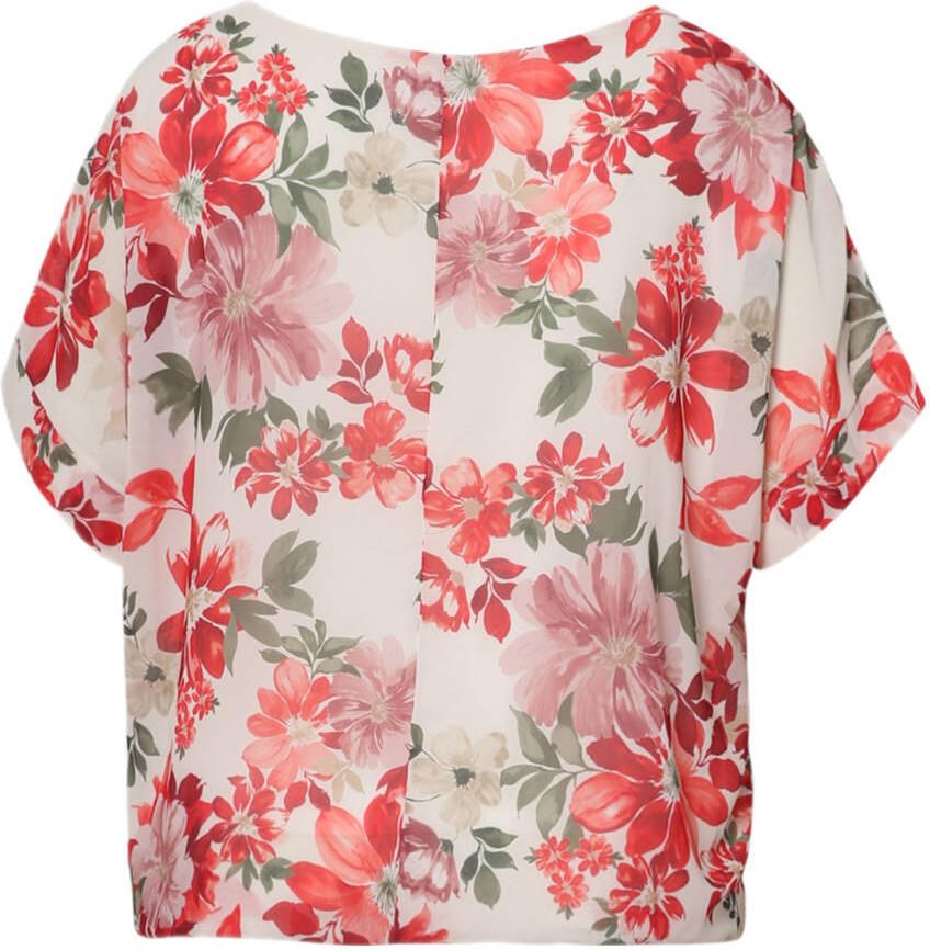 Paprika top rood