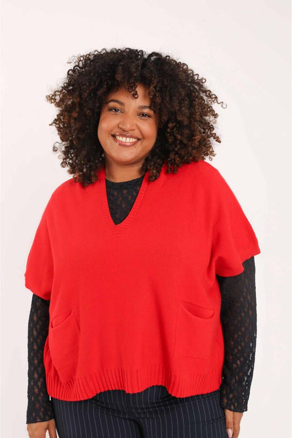 Paprika top rood