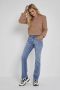 Para Mi high waist straight fit jeans Vayen Daily Denims light blue denim - Thumbnail 1