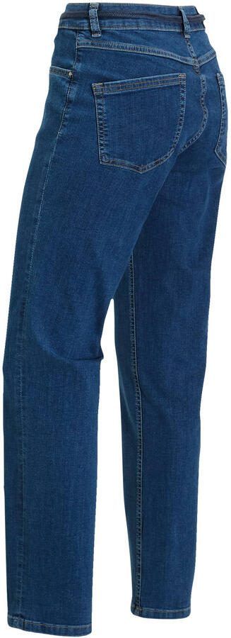 Para Mi high waist loose jeans Bobby medium blue denim - Foto 2