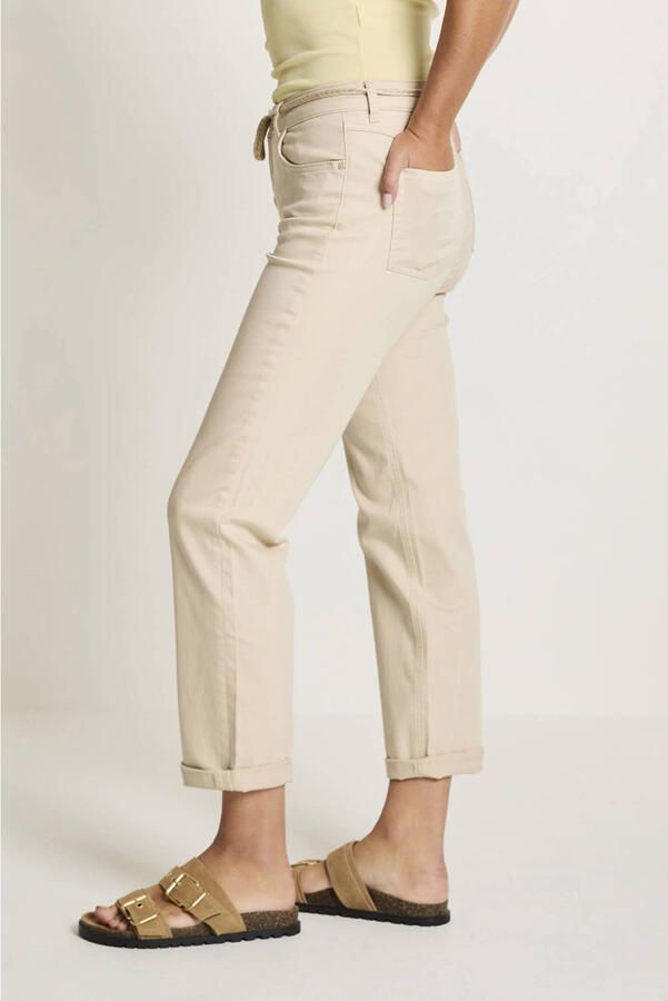 Para Mi slim fit jeans ecru - Foto 2
