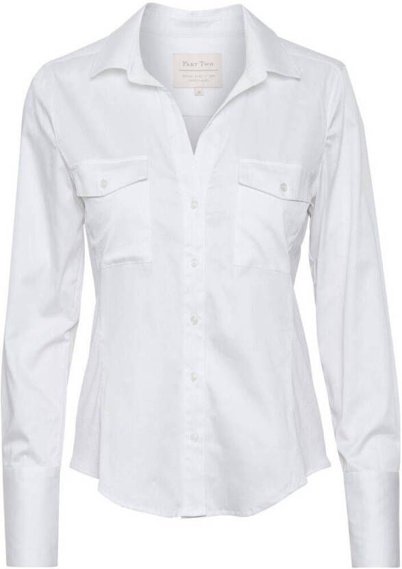 Part Two blouse CortnellaPW wit