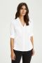 Part Two Cortnia Klassieke Shirt White Dames - Thumbnail 1