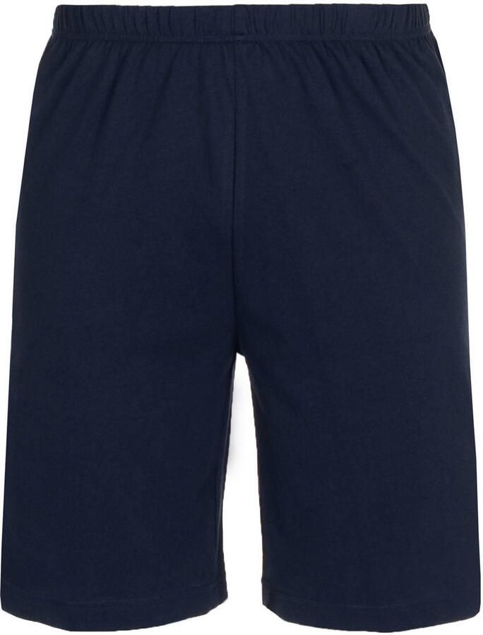 Pastunette for men shortama donkerblauw - Foto 2