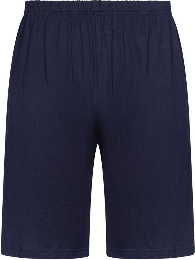 Pastunette for men shortama donkerblauw - Foto 2