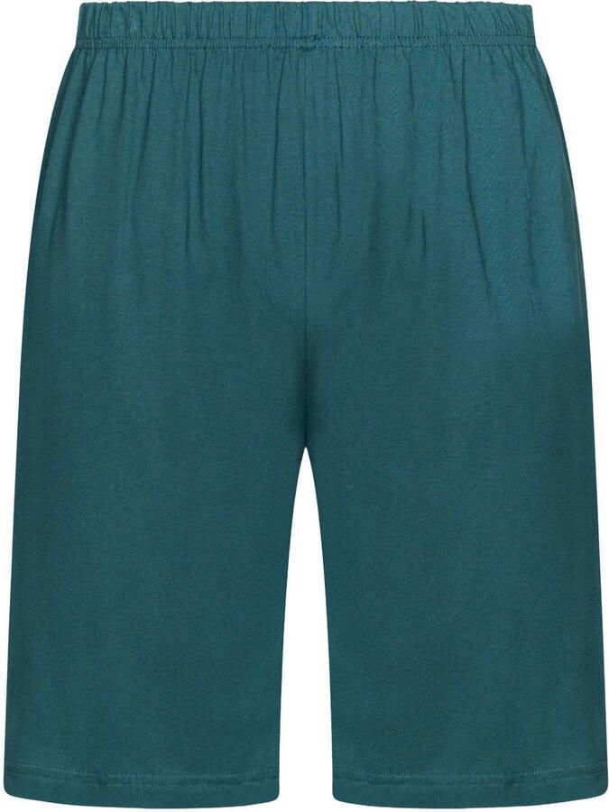 Pastunette for men shortama donkergroen - Foto 2