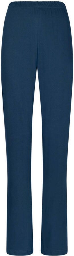 Pastunette pyjama donkerblauw wit - Foto 2