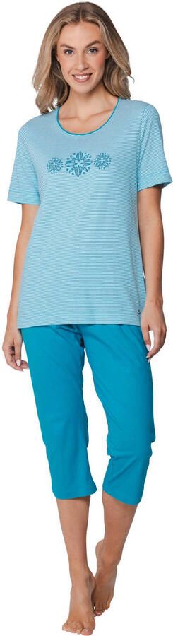 Pastunette pyjama turquoise - Foto 2