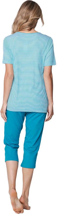 Pastunette pyjama turquoise - Foto 3