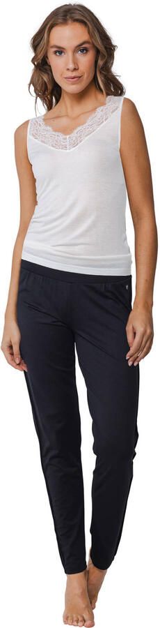 Pastunette pyjamabroek zwart