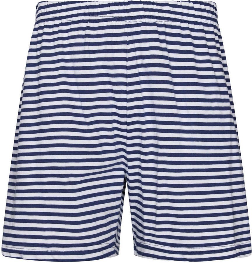 Pastunette shortama donkerblauw - Foto 2