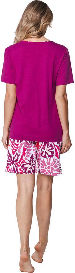 Pastunette shortama fuchsia - Foto 3