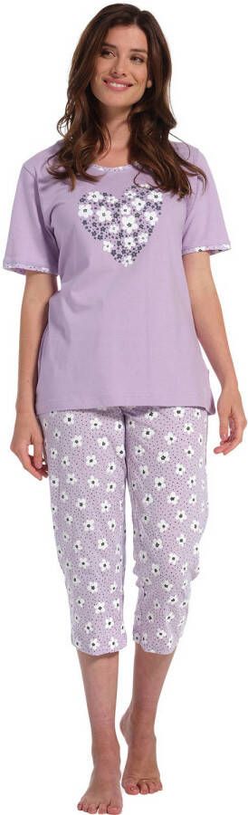 Pastunette pyjama lila