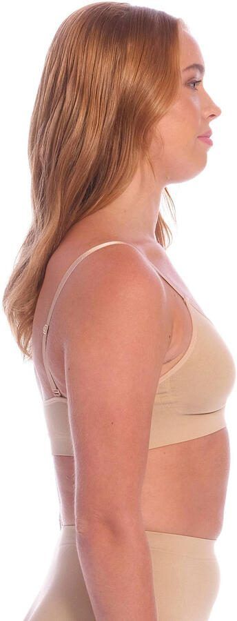 Perfect Secrets Bh top Perfect Bra beige - Foto 3