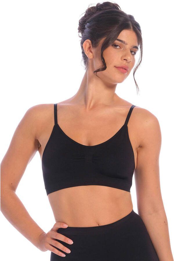Perfect Secrets Bh top Perfect Bra zwart