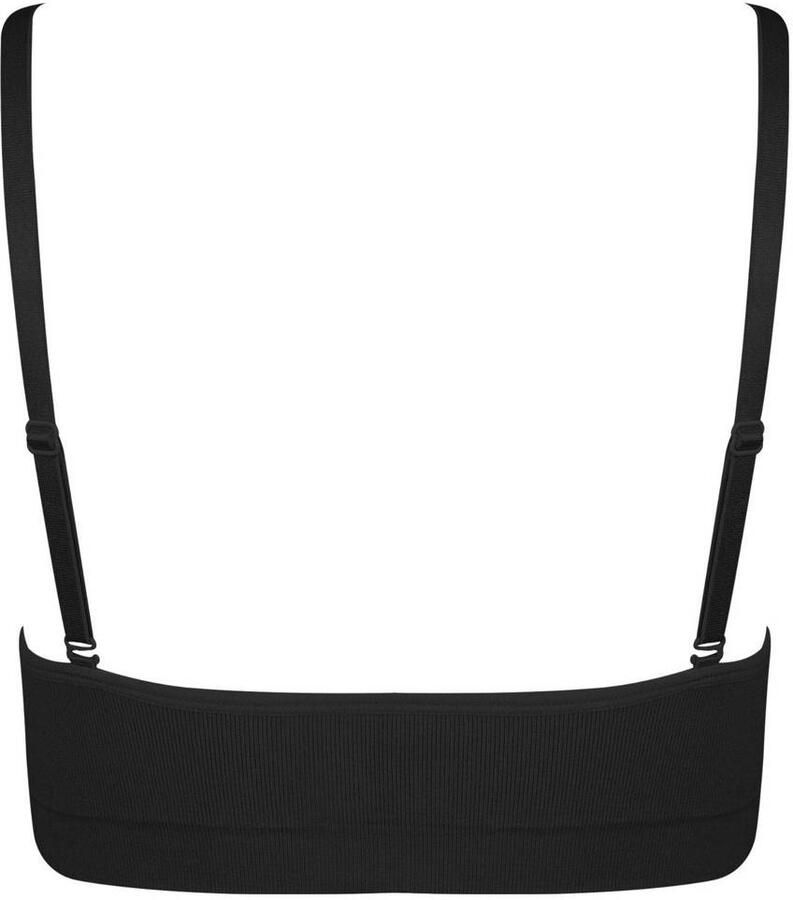 Perfect Secrets Bh top Perfect Bra zwart - Foto 2