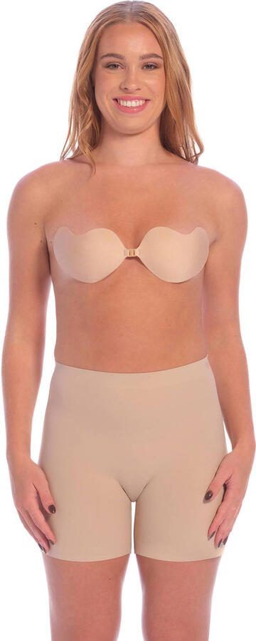 Perfect Secrets corrigerende short Power Shaper beige