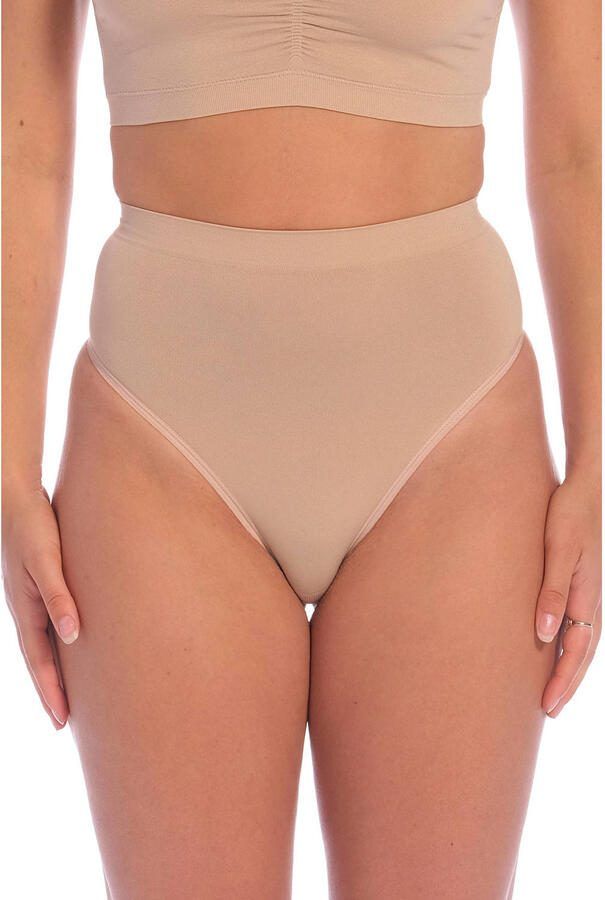 Perfect Secrets corrigerende string Perfect Shaper beige - Foto 2