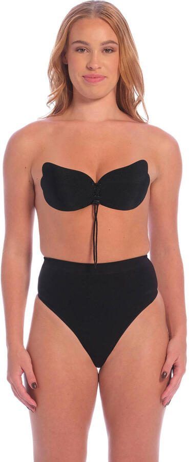 Perfect Secrets corrigerende string Perfect Shaper zwart