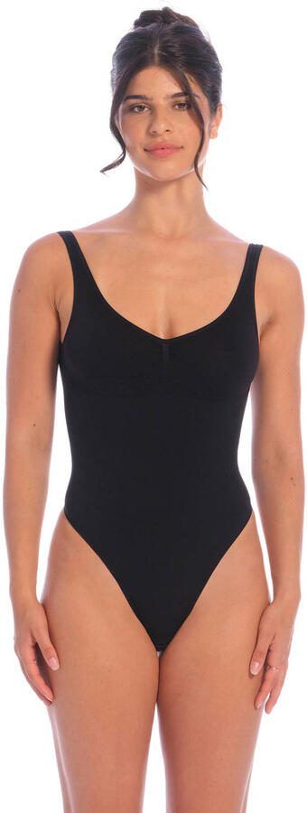 Perfect Secrets stringbody Perfect Shape Low Back zwart
