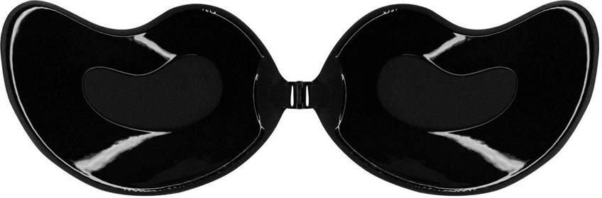 Perfect Secrets voorgevormde strapless plak bh No Show Bra zwart - Foto 3