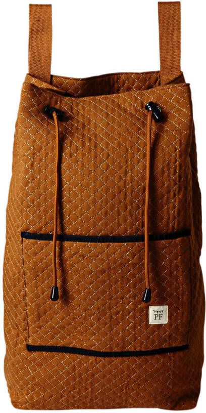Petit Filippe boxzak quilted brique
