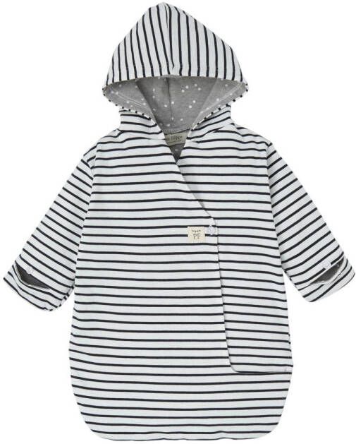 Petit Filippe wikkeldeken breton stripes