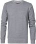 Petrol Industries gemêleerde sweater light grey melee - Thumbnail 1