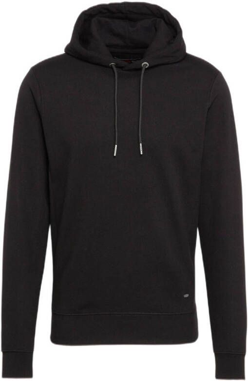 Petrol Industries Hoodie met merklabel