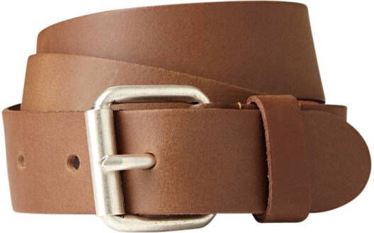 Petrol Industries leren riem cognac - Foto 3
