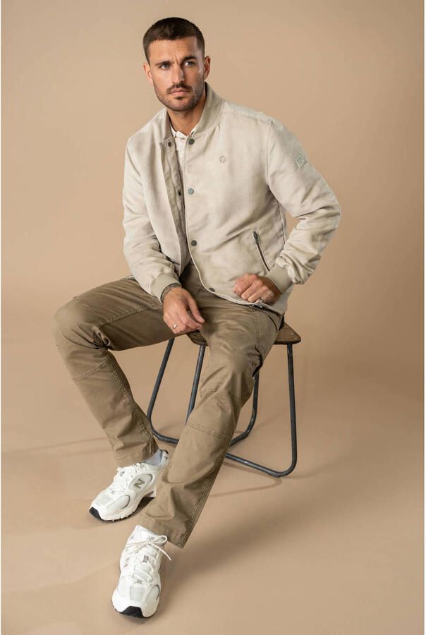 Petrol Industries bomberjack beige - Foto 2