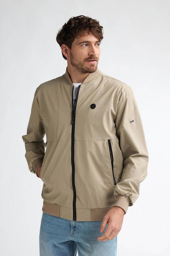 Petrol Industries bomberjack camel
