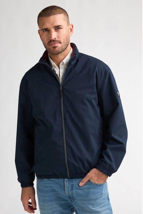 Petrol Industries bomberjack donkerblauw
