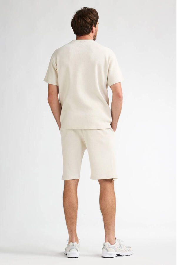 Petrol Industries casual short ecru - Foto 3