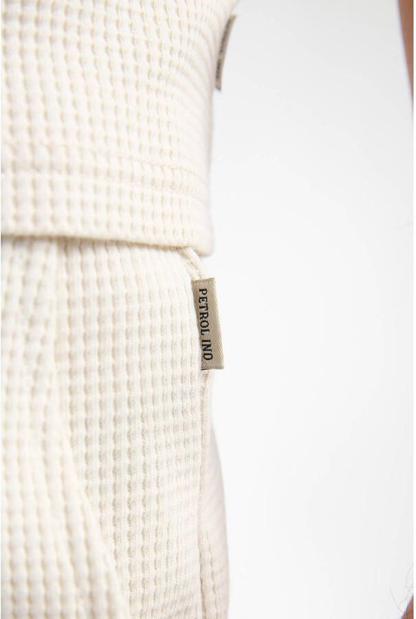 Petrol Industries casual short ecru - Foto 2