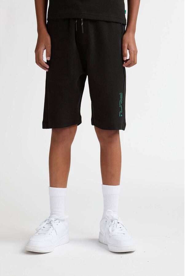 Petrol Industries casual short zwart