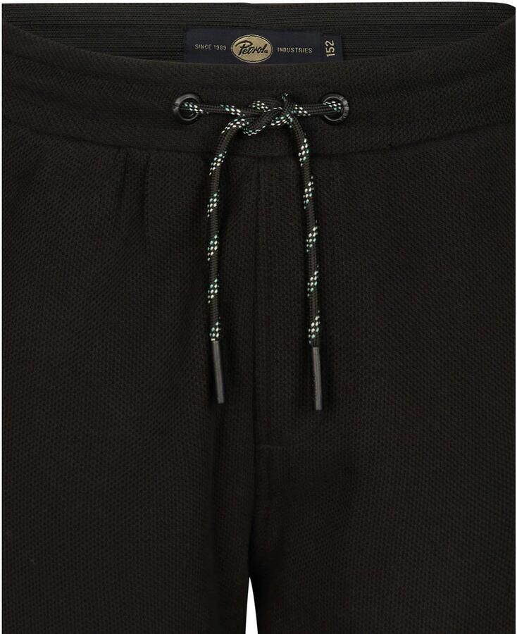 Petrol Industries casual short zwart - Foto 2
