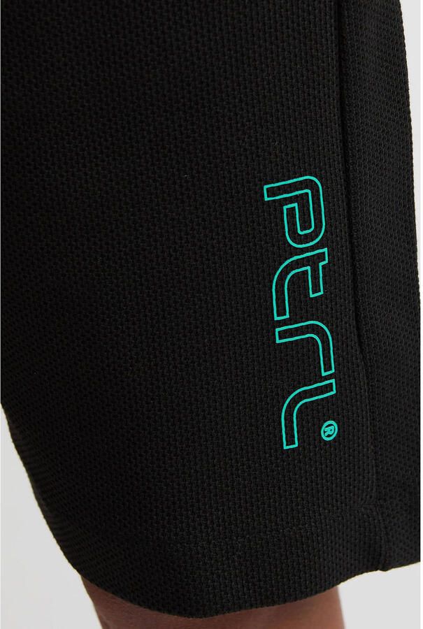 Petrol Industries casual short zwart - Foto 3