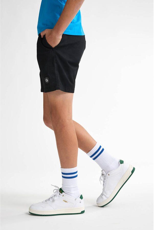 Petrol Industries chino short zwart - Foto 2