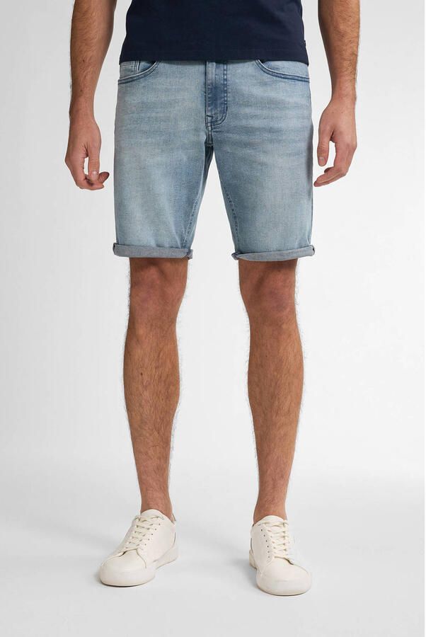 Petrol Industries denim regular short - Foto 1