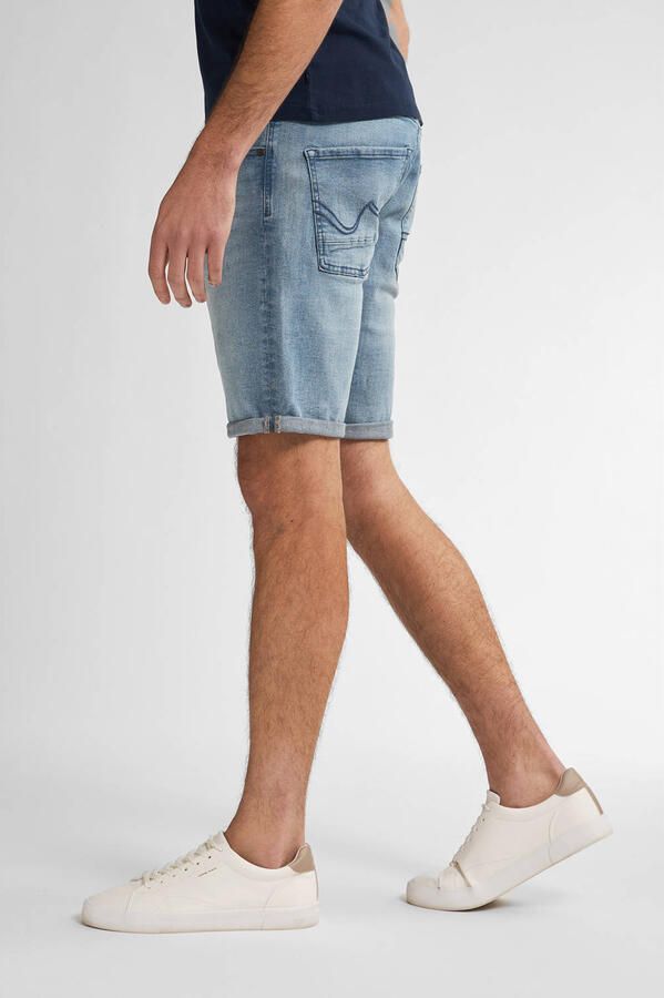 Petrol Industries denim regular short - Foto 3