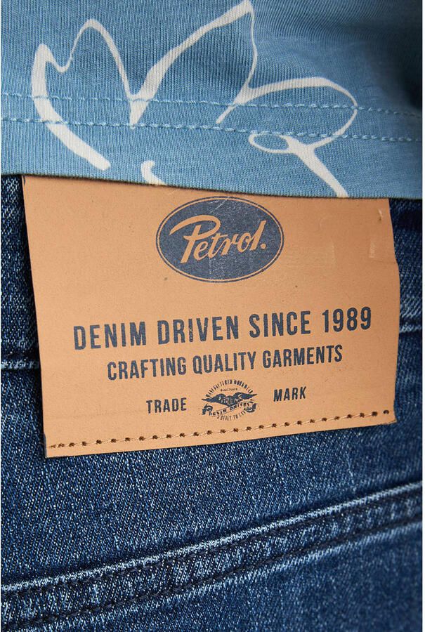 Petrol Industries denim regular short multi (set van 2) - Foto 2