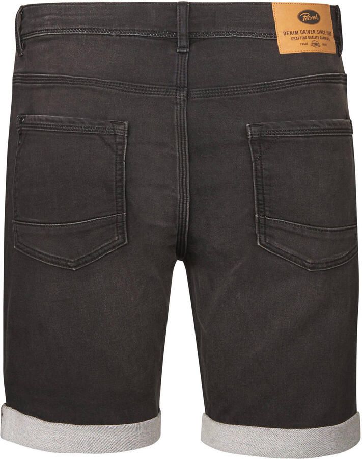 Petrol Industries denim slim short black stone - Foto 2