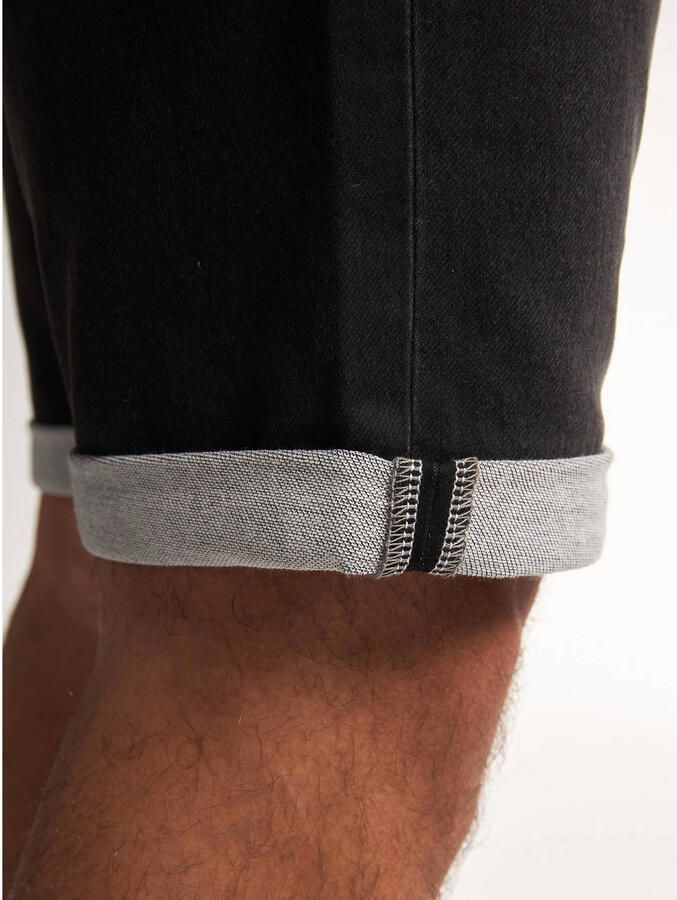 Petrol Industries denim slim short black stone - Foto 3