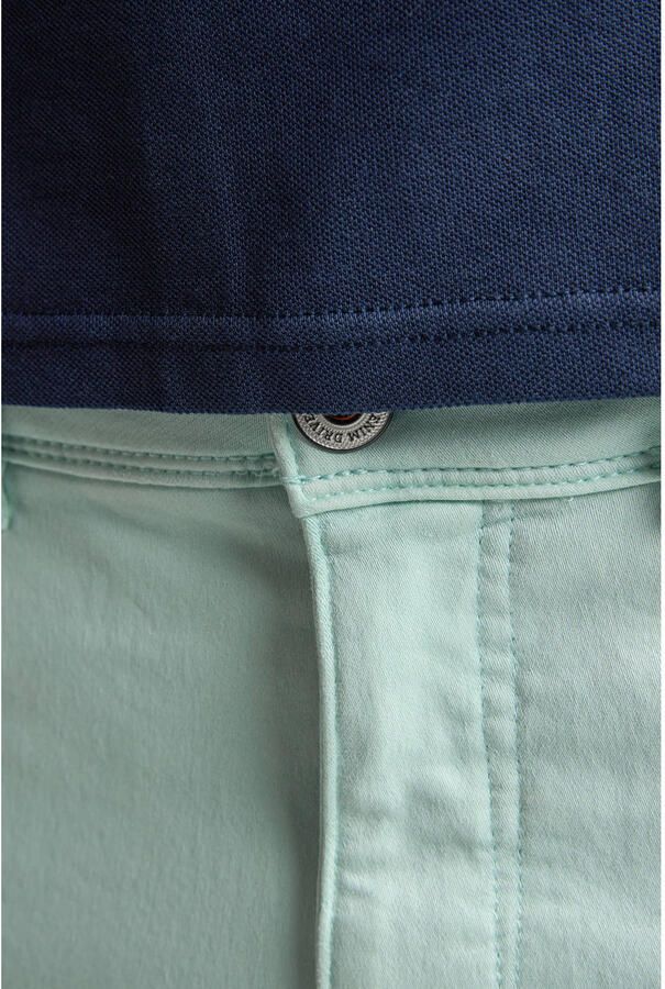 Petrol Industries denim slim short cool mint - Foto 2